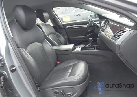 2017 Genesis G80 3.8 from USA, damaged, VIN KMHGN4JE1HU176461